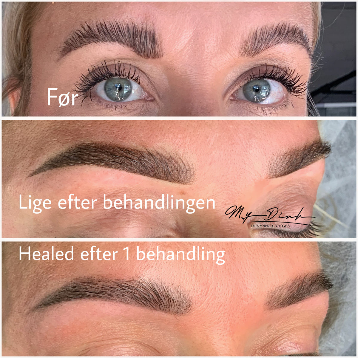 DiamondBrows