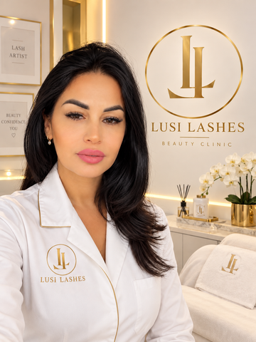 Lashes Permanent by Lusi